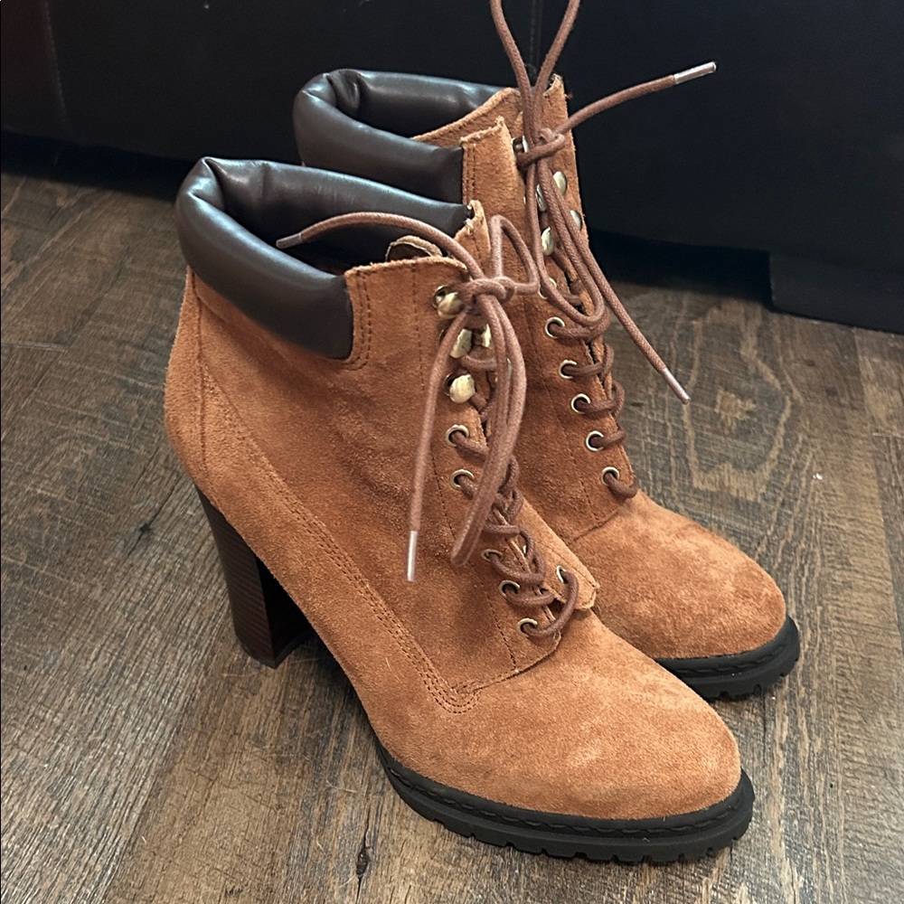 BCBGeneration Women's‎ Bg-Maude, Carmel Oak 10/40 US